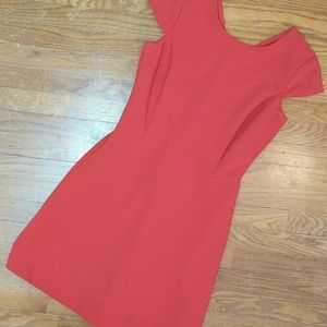 Dalia cute cap sleeve dress